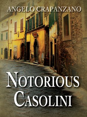 cover image of Notorious Casolini